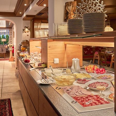 Landhotel Berghof باد هينديلانغ المظهر الخارجي الصورة