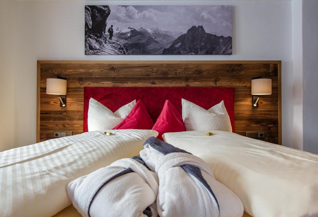 Landhotel Berghof باد هينديلانغ المظهر الخارجي الصورة