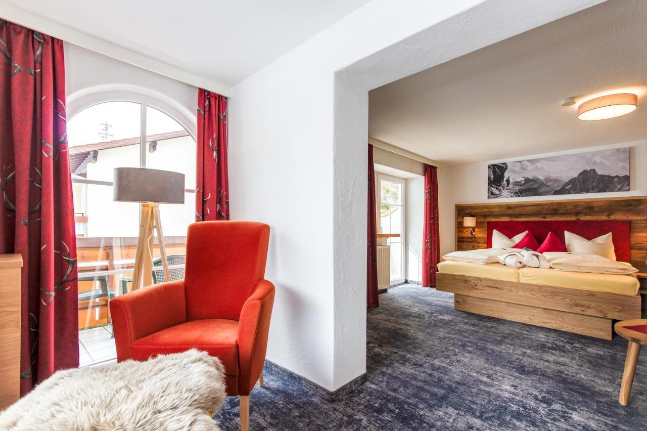Landhotel Berghof باد هينديلانغ المظهر الخارجي الصورة
