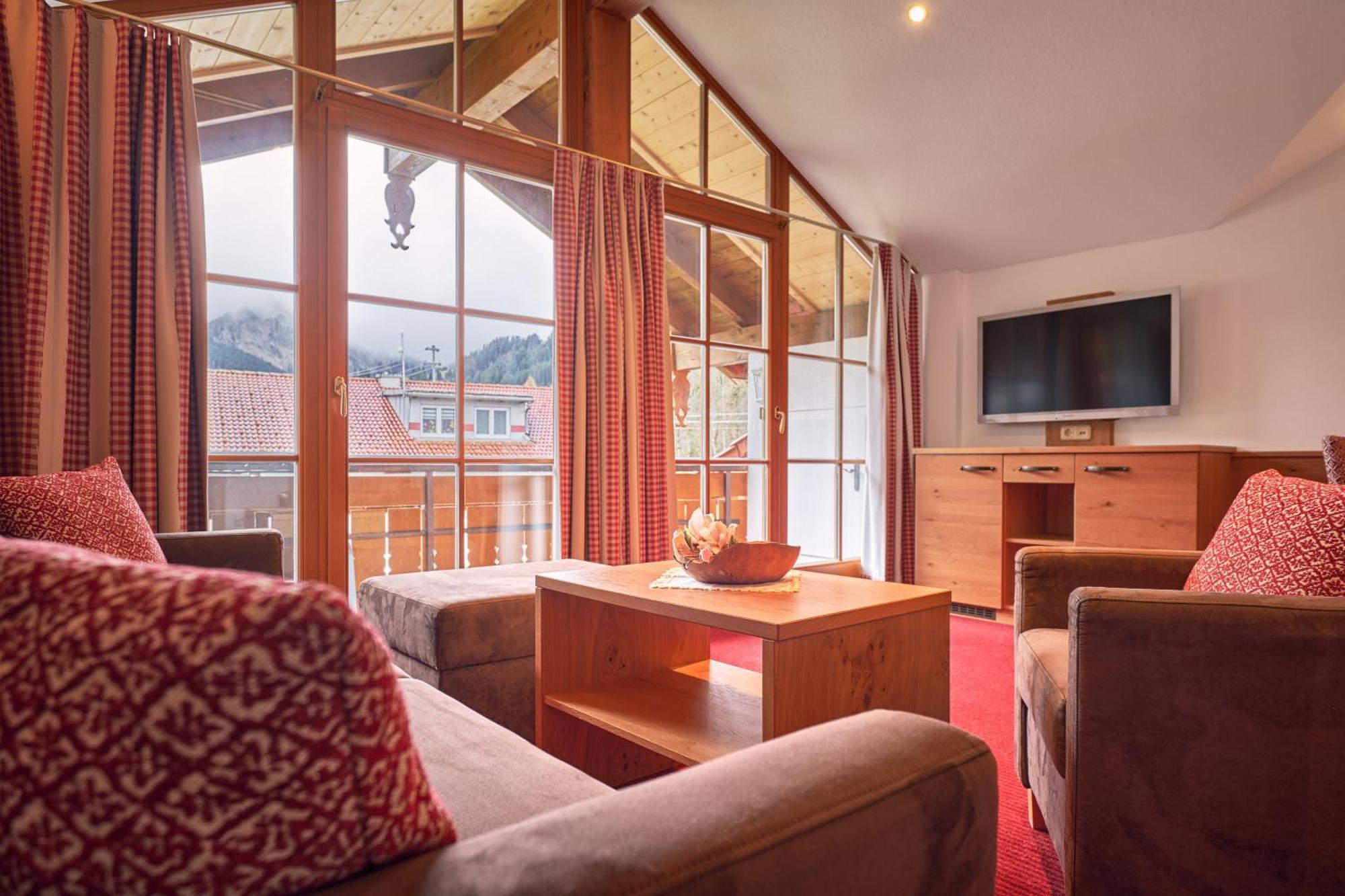 Landhotel Berghof باد هينديلانغ المظهر الخارجي الصورة