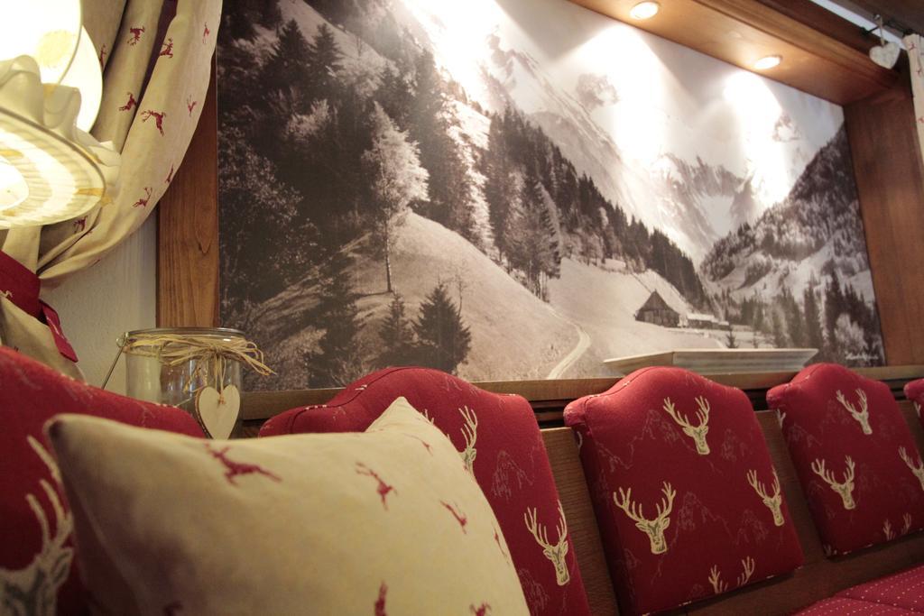 Landhotel Berghof باد هينديلانغ المظهر الخارجي الصورة