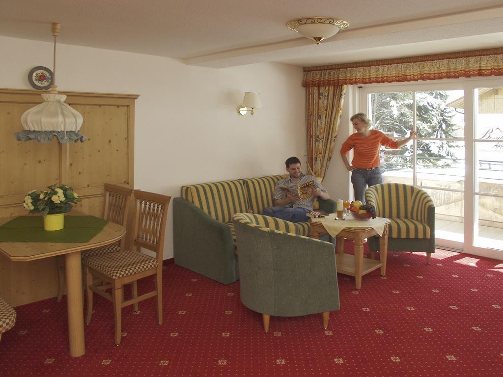 Landhotel Berghof باد هينديلانغ المظهر الخارجي الصورة